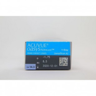 ACUVUE® OASYS® 1-DAY